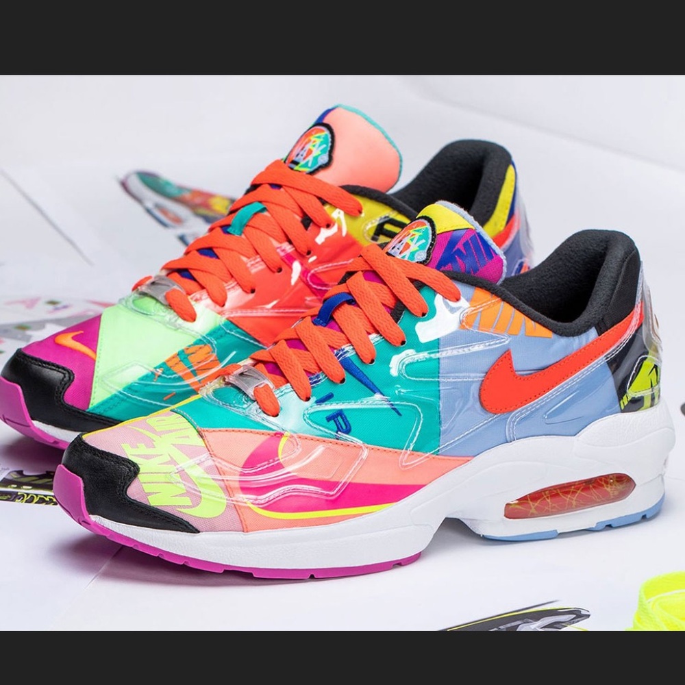 Atmos Nike air max 2 light